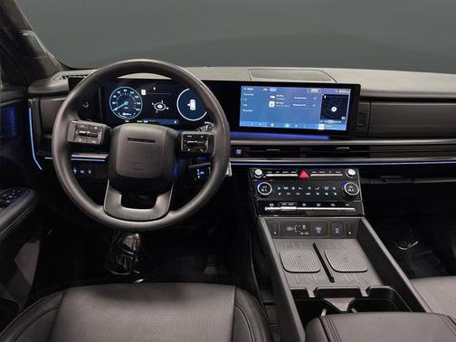 2025 Hyundai SANTA FE HEV Calligraphy