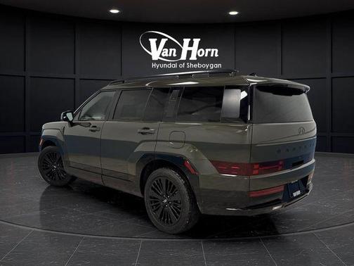 2025 Hyundai SANTA FE HEV Calligraphy