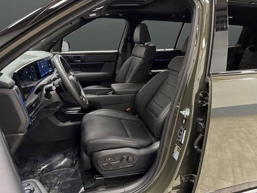 2025 Hyundai SANTA FE HEV Calligraphy