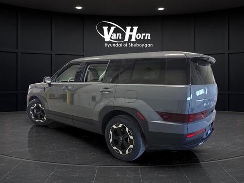 2026 Hyundai SANTA FE SE