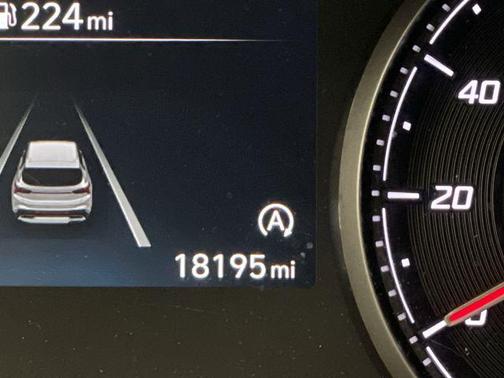 2023 Hyundai SANTA FE SEL 2.4