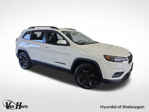 2019 Jeep Cherokee Altitude