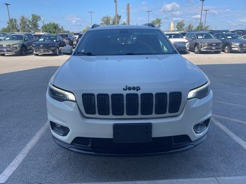 2019 Jeep Cherokee Altitude