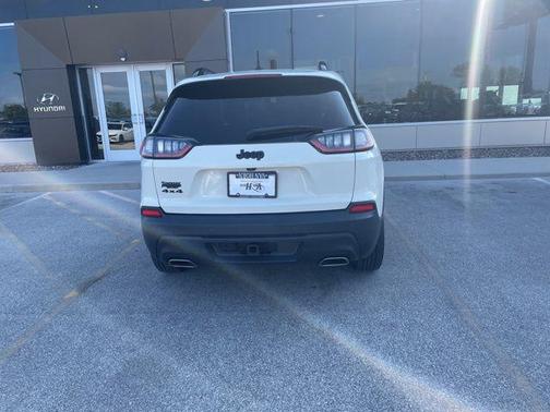 2019 Jeep Cherokee Altitude
