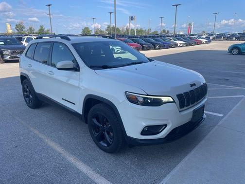 2019 Jeep Cherokee Altitude