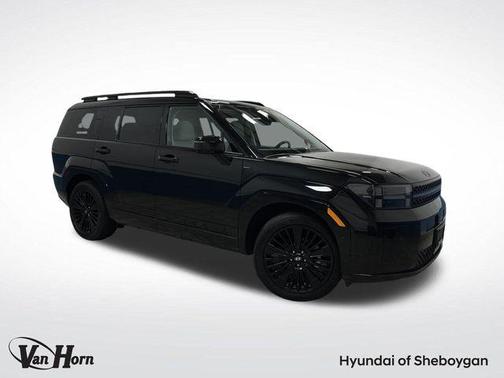 2025 Hyundai SANTA FE HEV Calligraphy