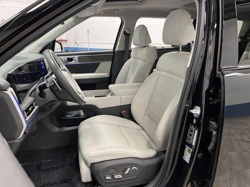 2025 Hyundai SANTA FE HEV Calligraphy