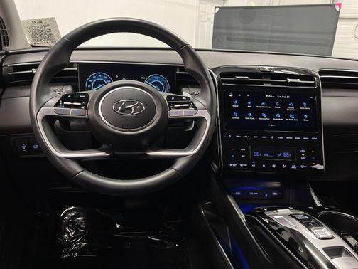 2024 Hyundai TUCSON Hybrid SEL Convenience