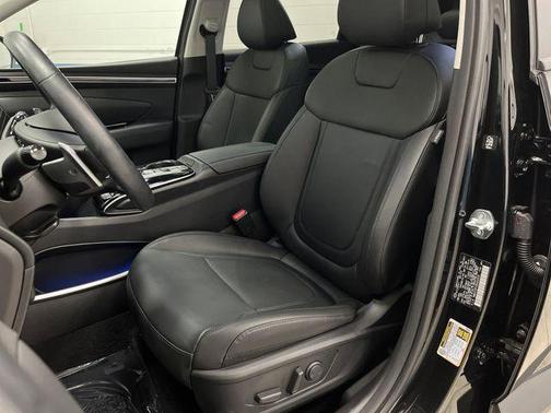 2024 Hyundai TUCSON Hybrid SEL Convenience