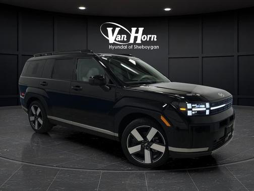 2024 Hyundai SANTA FE Limited