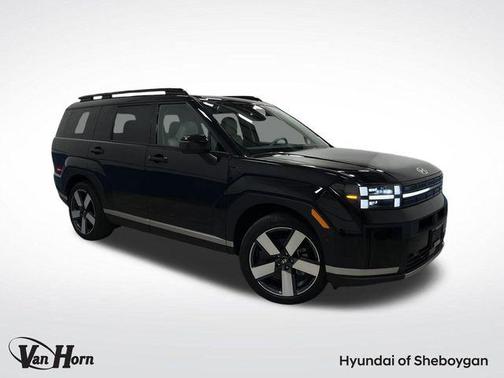 2024 Hyundai SANTA FE Limited