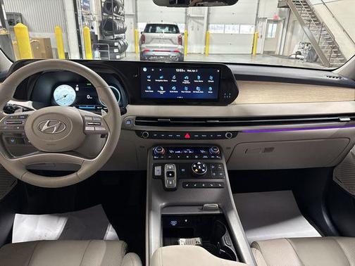 2024 Hyundai PALISADE Limited