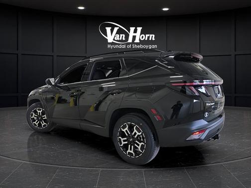 2026 Hyundai TUCSON XRT