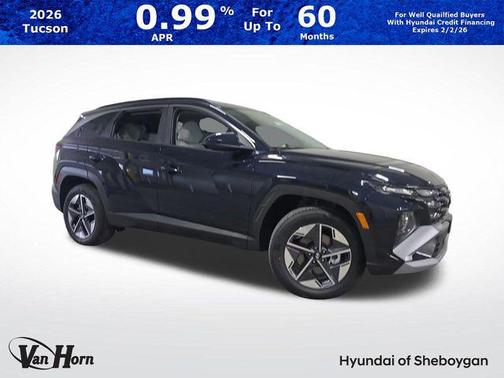 2026 Hyundai TUCSON Hybrid SEL