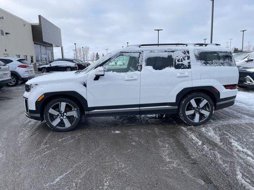 2024 Hyundai SANTA FE Limited