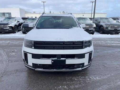 2024 Hyundai SANTA FE Limited