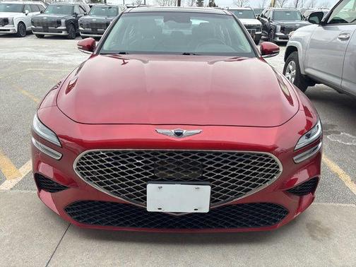 2022 Genesis G70 2.0T AWD