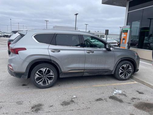 2020 Hyundai SANTA FE Limited 2.0T