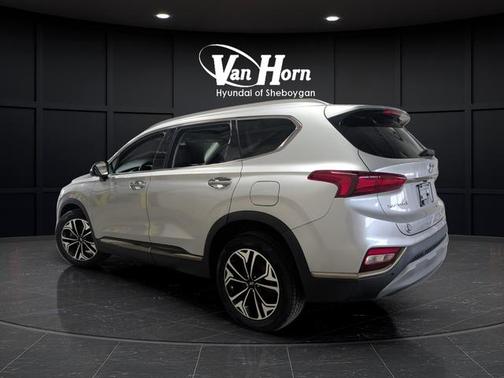 2020 Hyundai SANTA FE Limited 2.0T