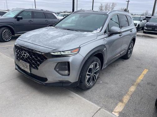 2020 Hyundai SANTA FE Limited 2.0T
