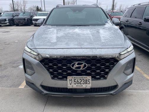 2020 Hyundai SANTA FE Limited 2.0T