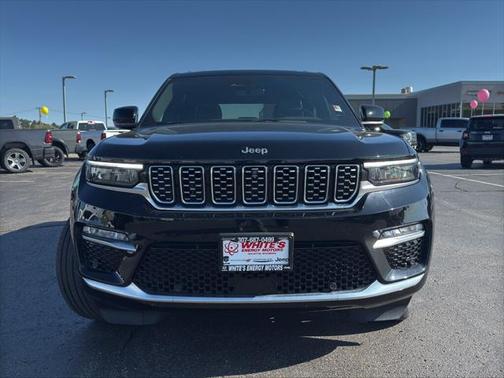 2023 Jeep Grand Cherokee Summit 4x4