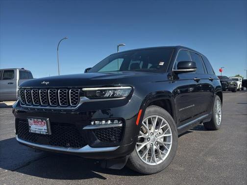 2023 Jeep Grand Cherokee Summit 4x4
