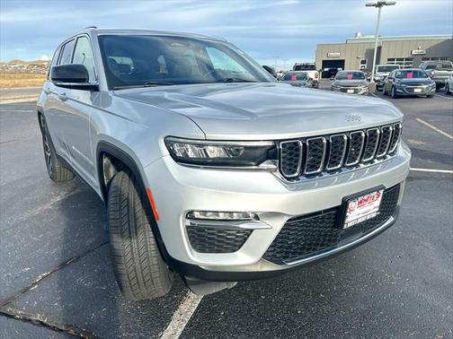 2024 Jeep Grand Cherokee Limited 4x4