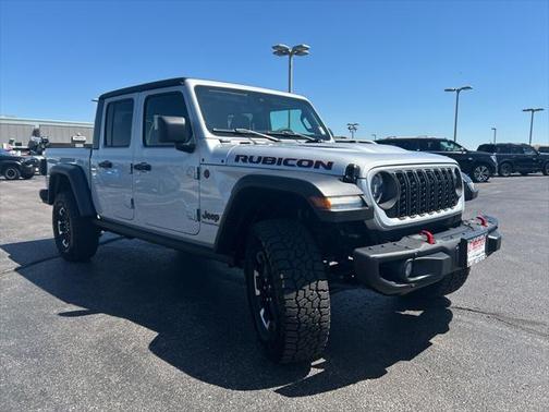 2024 Jeep Gladiator Rubicon