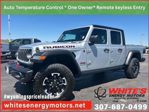 2024 Jeep Gladiator Rubicon