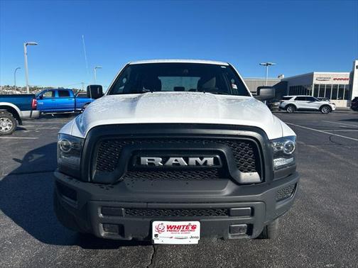 2024 RAM 1500 Classic Warlock Crew Cab 4x4 57' Box