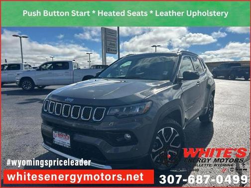 2023 Jeep Compass Limited 4x4
