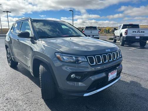 2023 Jeep Compass Limited 4x4