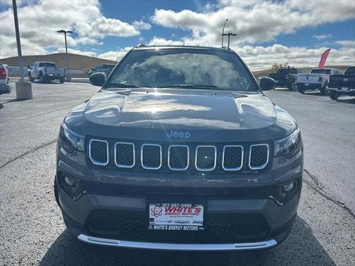 2023 Jeep Compass Limited 4x4
