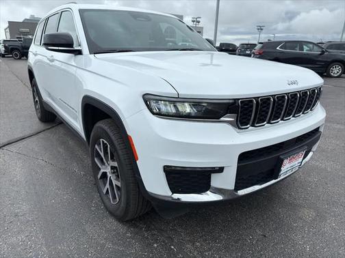 2024 Jeep Grand Cherokee L Limited 4x4