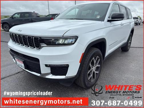 2024 Jeep Grand Cherokee L Limited 4x4