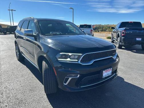 2022 Dodge Durango Citadel AWD