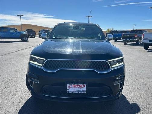 2022 Dodge Durango Citadel AWD
