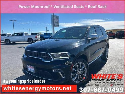 2022 Dodge Durango Citadel AWD
