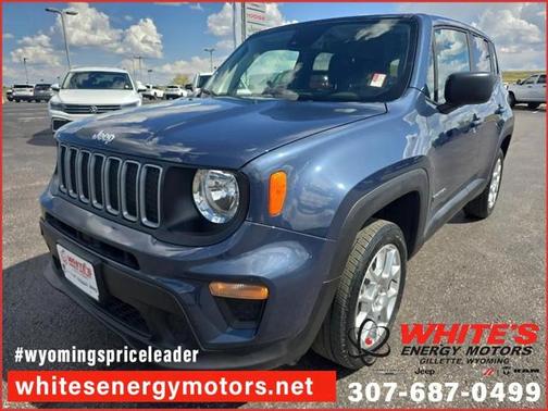 2023 Jeep Renegade Latitude 4x4