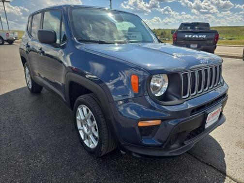 2023 Jeep Renegade Latitude 4x4