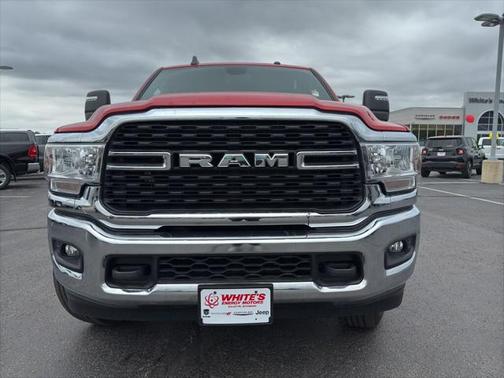 2024 RAM 2500 Big Horn Crew Cab 4x4 64' Box