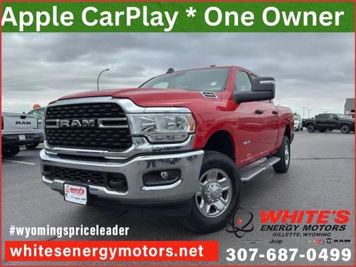 2024 RAM 2500 Big Horn Crew Cab 4x4 64' Box