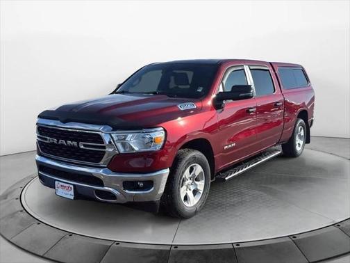 2023 RAM 1500 Big Horn Crew Cab 4x4 64' Box
