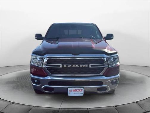 2023 RAM 1500 Big Horn Crew Cab 4x4 64' Box