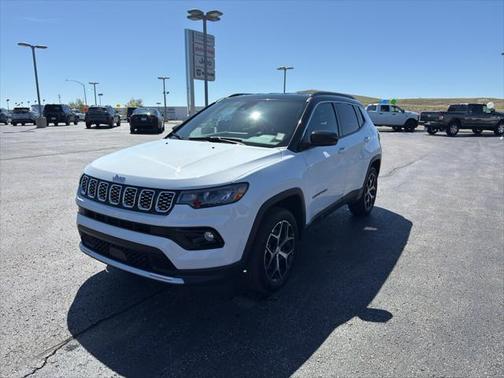 2024 Jeep Compass Limited 4x4