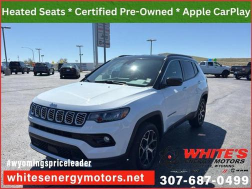 2024 Jeep Compass Limited 4x4
