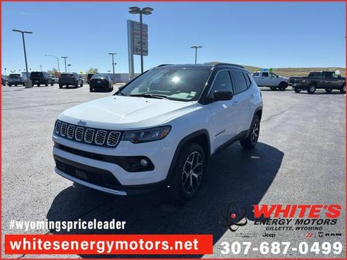 2024 Jeep Compass Limited 4x4