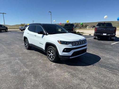 2024 Jeep Compass Limited 4x4