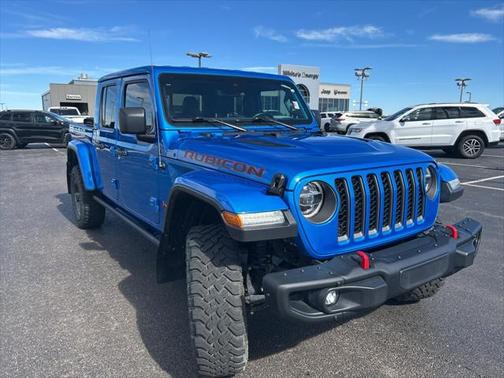 2020 Jeep Gladiator Rubicon 4X4
